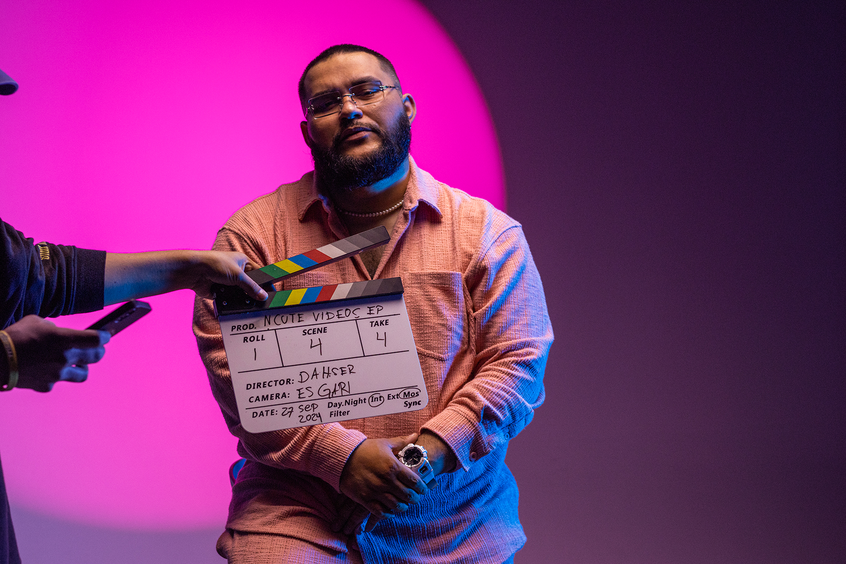 Producción audiovisual